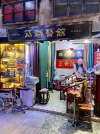 🧓🏻香港東涌懷舊特色景點｜逸東「香港街市」❤️