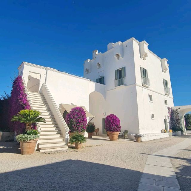 Masseria Torre Maizza, Puglia