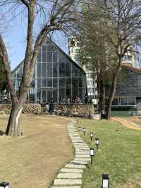 🖼️정말 그림속 한장면 같았던 양평 카페그림정원🌳