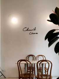 A Sweet Escape at Cheevit Cheeva Café