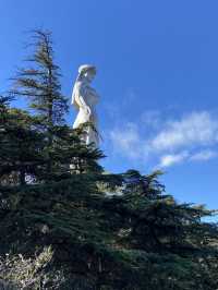 Mother of Georgia: Watching Over Tbilisi