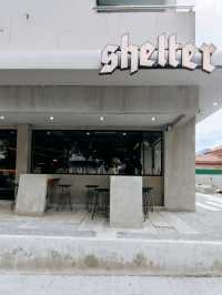 Shelter specialty coffee คาเฟ่แถว ม.รังสิต