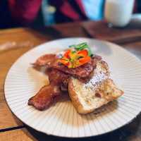 Delcious food