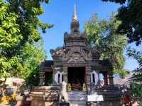 วัดสำคัญเก่าแก่ ที่เป็นหัวใจของเมืองเชียงแสน