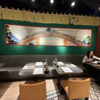 高雄大立百貨B2(日本橋滨町食事處）正宗日本美食.非吃不可