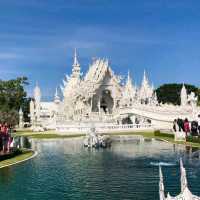 เที่ยวแบบได้บุญ ชมวัดสวยเมืองเชียงราย