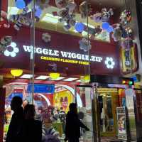 Wiggle wiggle chengdu ifs