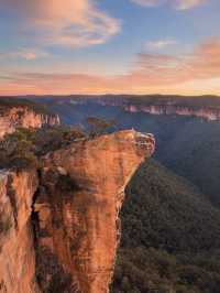 Discover the Magic of the Blue Mountains: Australia’s Natural Wonderland