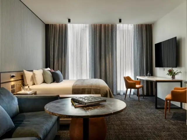 멋진 밤을 보낸 The Howay Hotel