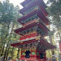 擁有日本最美之門 - 東照宮