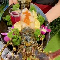 บุฟเฟ่ต์ซีฟู้ดร้านเด็ด สดอร่อยวัตถุดิบคุณภาพ