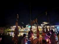 เที่ยวบ้านอิต่อง กาญจนบุรี