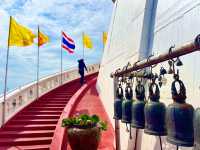 วัดสระเกศราชวรมหาวิหาร