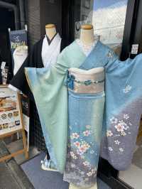 來京都一定要體驗最流行的大正浪漫風和服