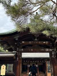 【山形×冬の旅】上杉謙信公を祀る神社