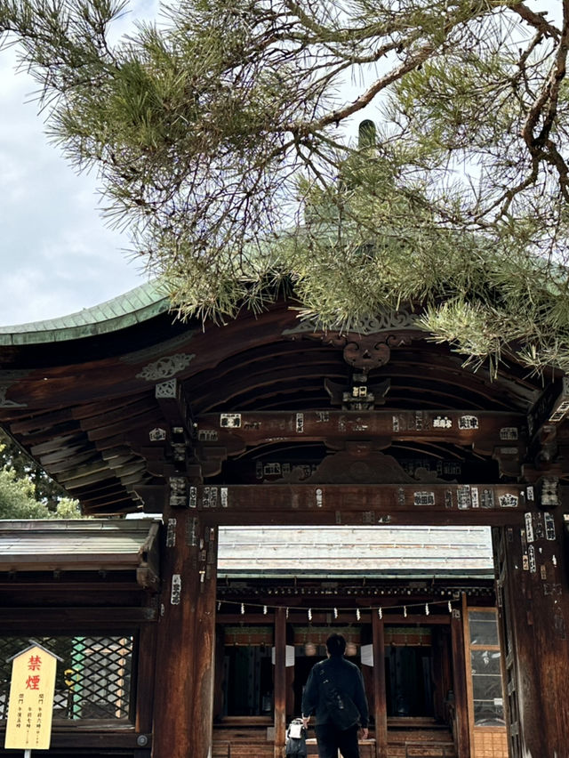 【山形×冬の旅】上杉謙信公を祀る神社