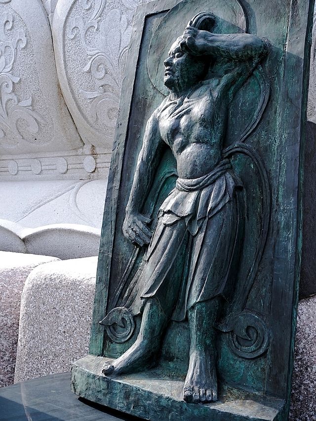 韓國大邱_秋意必訪 桐華寺Donghwasa Temple