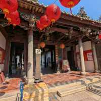 台南古蹟巡禮：主祀武財神關聖帝君的「祀典武廟」