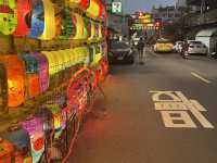 Tainan Nights: A Lantern-Lit Wonderland 🌙✨