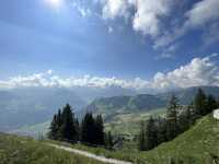 Spectacular Stanserhorn Sud