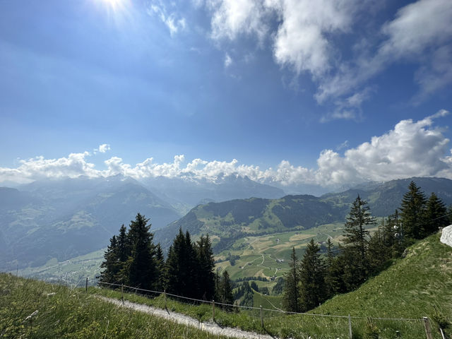 Spectacular Stanserhorn Sud