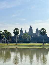 Finally visited Angkor Wat
