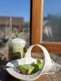 คาเฟ่บ้านรักไทย จ.แม่ฮ่องสอน 
