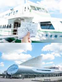 【長崎】憧れの五島列島へアクセス方法大公開🏝️