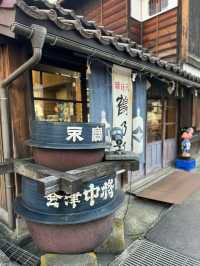 【福島】ノスタルジックな街並みをお散歩