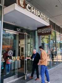 Chipotle Mexican Grill 🌯