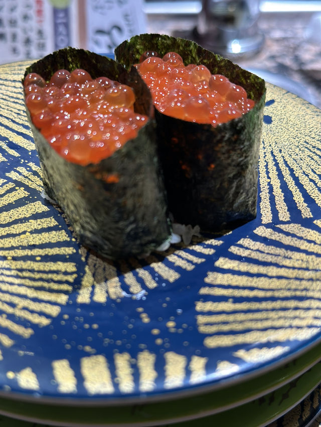 【北海道×3泊4日の旅】北海道の豊富なメニューが味わえるお寿司屋さん
