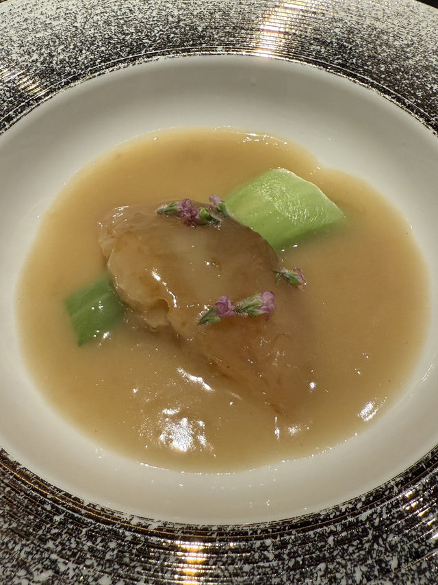 鐵板燒的天花板,打卡美食好地方 鐵板燒的天花板,打卡美食好地方