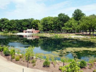 크로토나 공원 Crotona Park