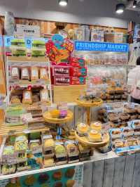 新品牌「friendship market」