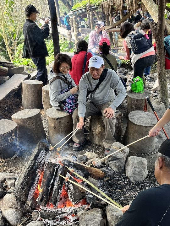 誰說台東很無聊🙄去過鸞山部落了嗎？