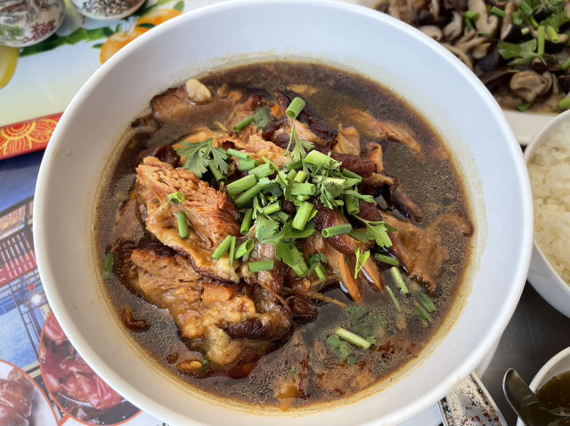 “ครัว 106 ดอยผาตั้ง” ร้านอาหารจีนยูนนาน จ.เชียงราย