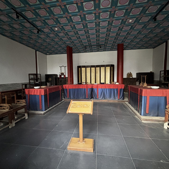 中國古代教育的印證 - 今天教育的根本所在 👨🏻‍🏫 北京孔廟