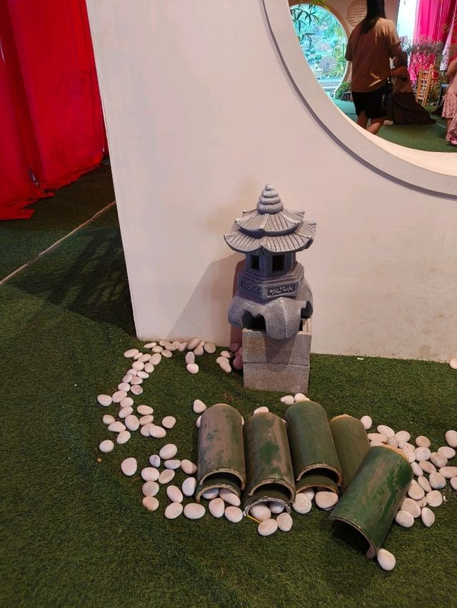 Tranquility Meets Tradition