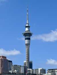 Great trip to Auckland 