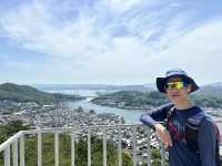 瀨戶內海單車旅行