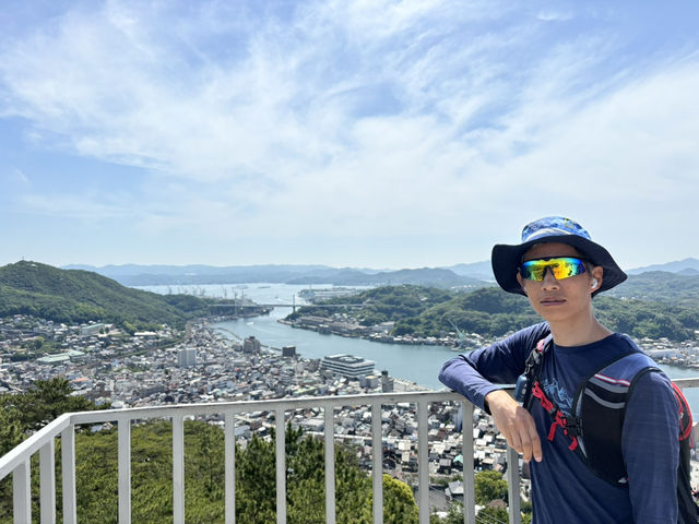 瀨戶內海單車旅行