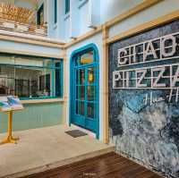 ร้านอาหารอิตาเลี่ยนที่หัวหิน ใครชอบพิซซ่าห้ามพลาด