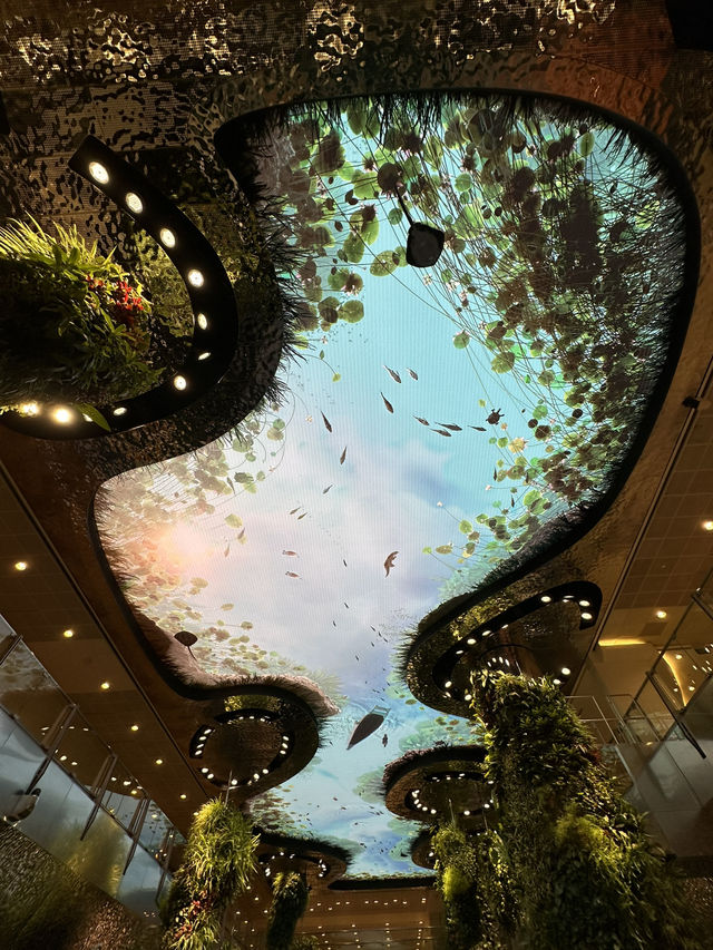 A New Chapter at Changi Airport Terminal 2