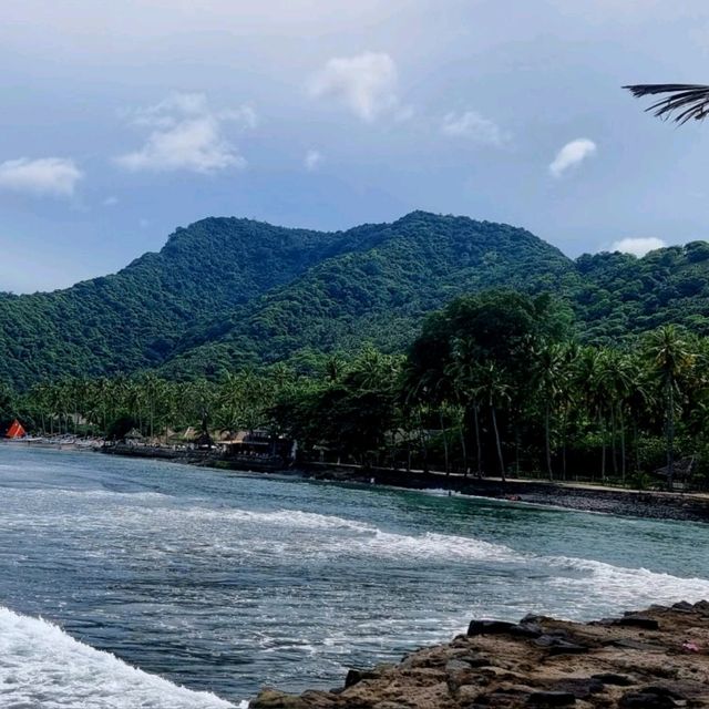 the sengigi view