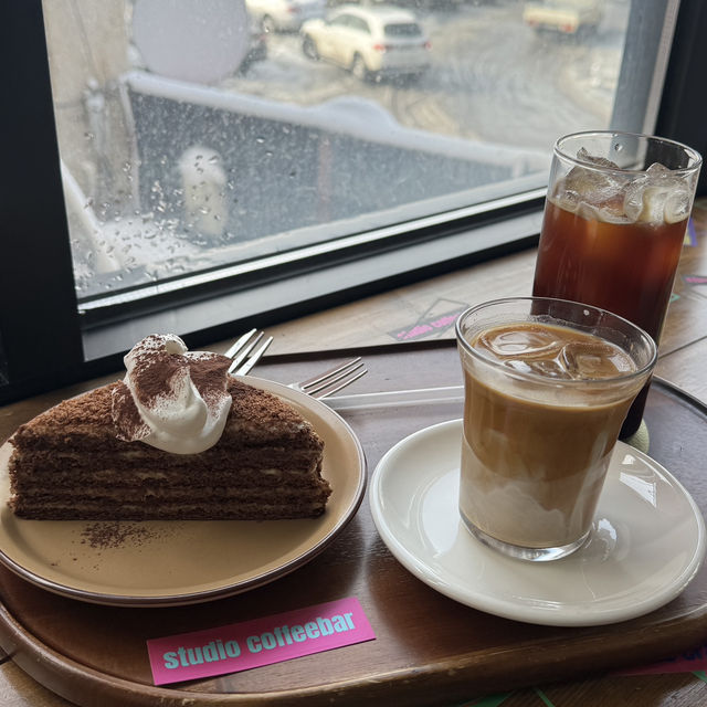 충남 보령 대천해수욕장 오션뷰 카페 추천 ☕️스튜디오커피바