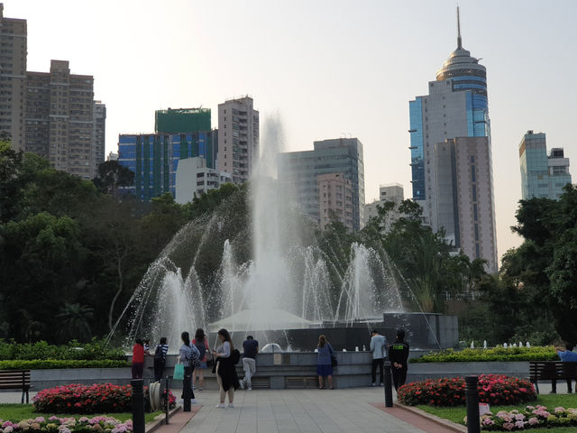 Heart of Hong Kong: A City Center Adventure