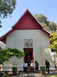 Wat Khae วัดแค สุพรรณบุรี ไหว้พระขอพรปีใหม่ 