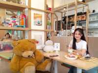 Mor Mor Milk Cafe'  🐮