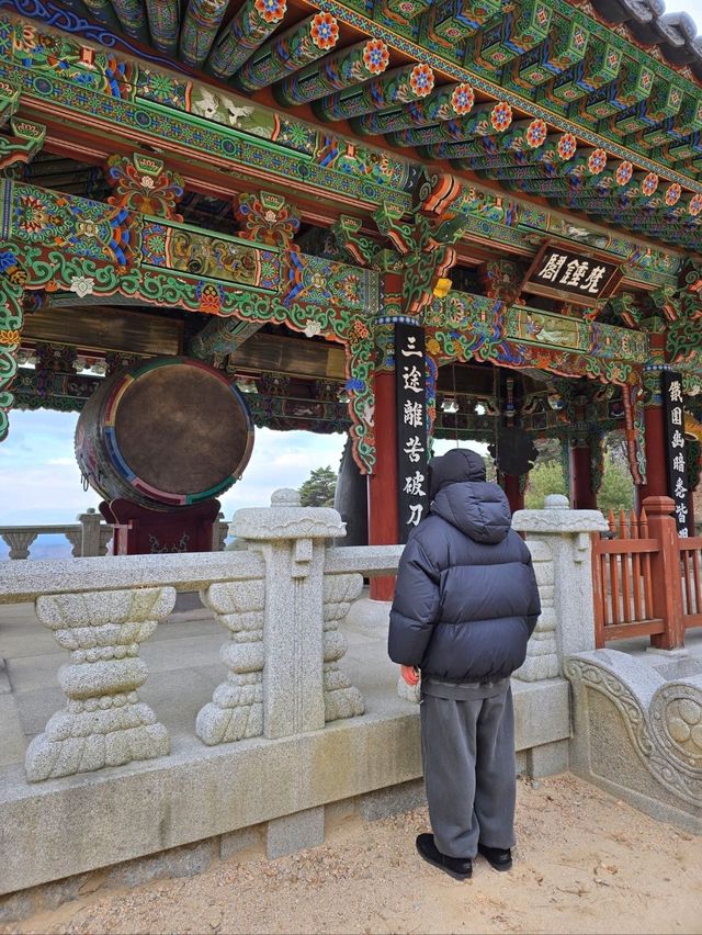 고즈넉한 사찰여행을 원하신다면 여기💙