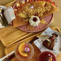 คาเฟ่สายแคมป์ปิ้งที่เขาใหญ่